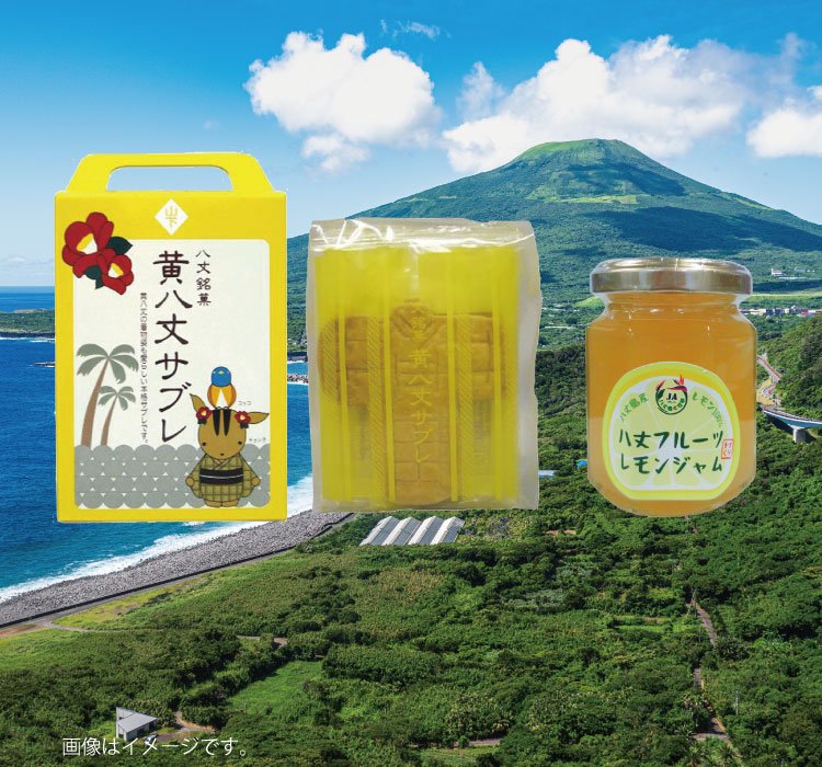八丈島応援プレゼントキャンペーン第3弾